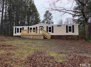 2137 Fox Ridge Trl, Creedmoor, NC 27522