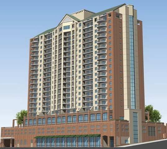 1st image of 300 S Duval Unit 1606-E-1606