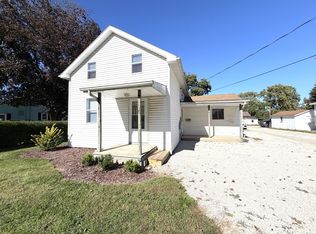 506 W Lincoln Ave, Onarga, IL 60955