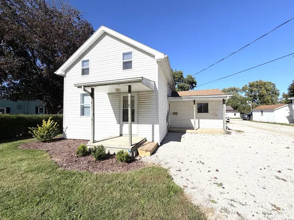 506 W Lincoln Ave, Onarga, IL 60955