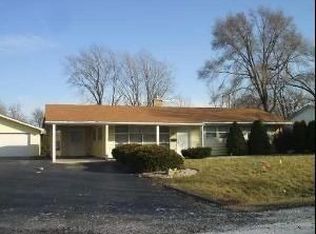 18733 Baker Ave, Country Club Hills, IL