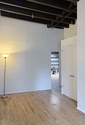 Rented by B S A Equities Corp