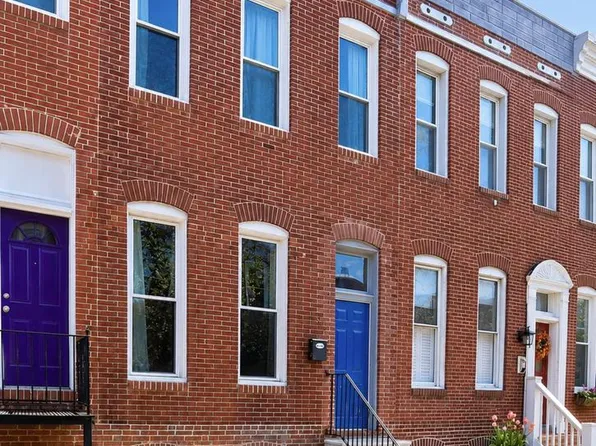 133 E Ostend St, Baltimore, MD 21230