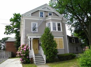 8 Parkis Ave, Providence, RI 02907