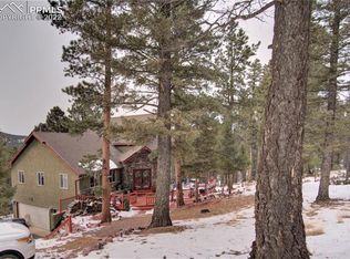 1571 Spring Creek Dr, Divide, CO 80814