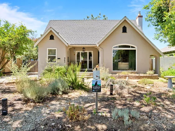 963 N Vagedes Ave, Fresno, CA 93728