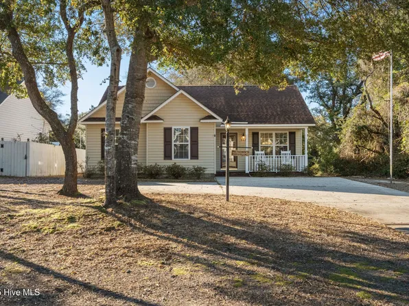 803 W Oak Island Drive, Oak Island, NC 28465