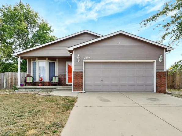 2042 S Parkridge St, Wichita, KS 67209