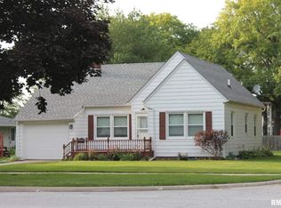 107 E Court St, Cambridge, IL 61238