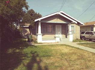 209 S Pearl Ave, Compton, CA 90221