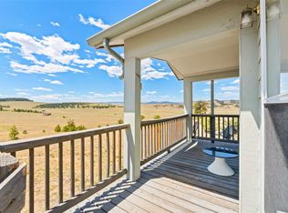 165 Coyotero St, Hartsel, CO 80449
