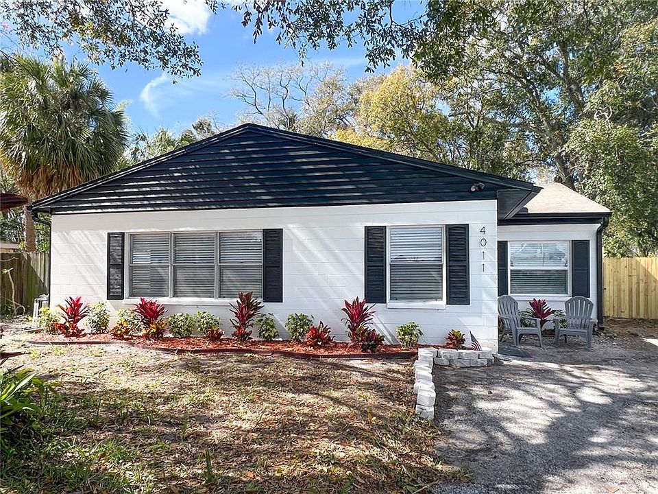 4011 S Trask St Tampa FL Zillow