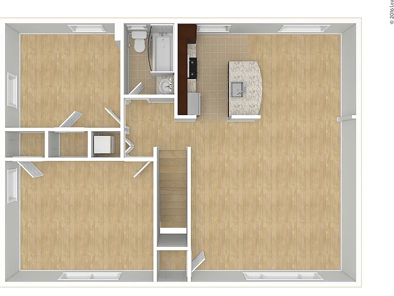 Second Floor