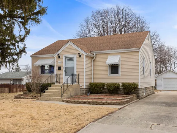 1208 Clement St, Joliet, IL 60435