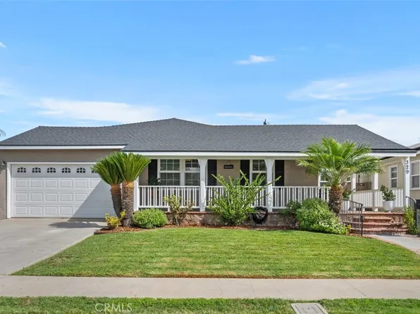 329 Locust St, Brea, CA 92821