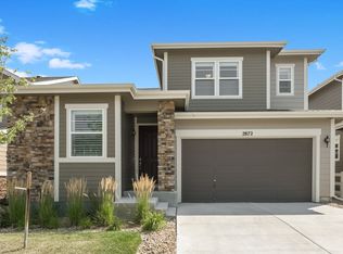 2872 Bittern St, Castle Rock, CO 80104