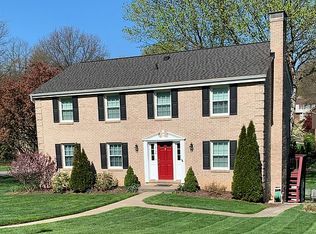 1794 Partridge Run Rd, Pittsburgh, PA 15241