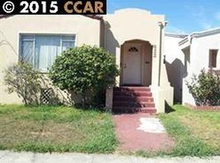 633 34th St, Richmond, CA 94805