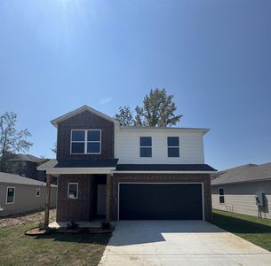 10912 Mason Dr, North Little Rock, AR, 72113