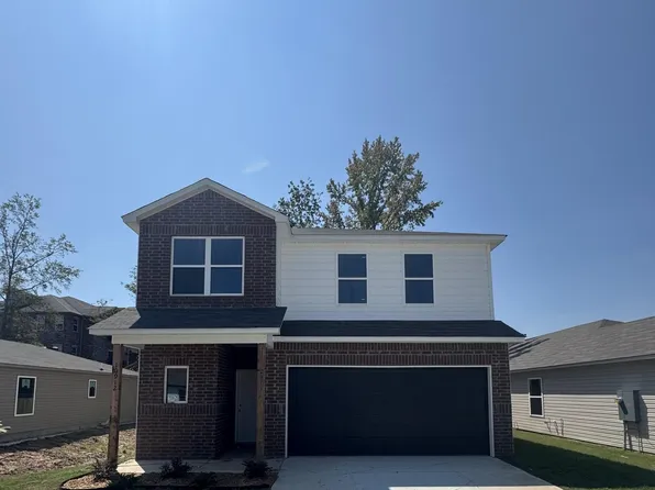 10912 Mason Dr, North Little Rock, AR 72113