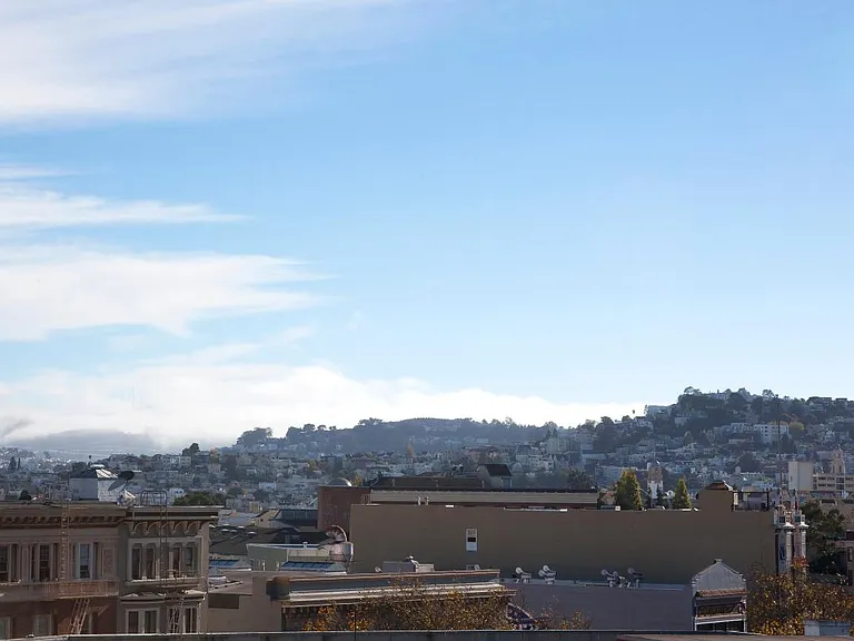 Rooftop Deck