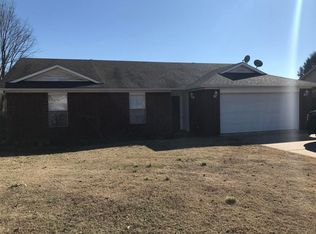 78 Mace Pl, Pottsville, AR 72858