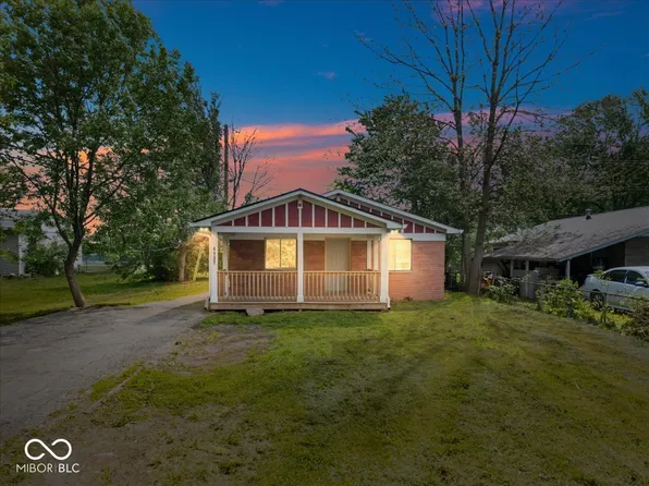 4137 Kenneth Ave, Indianapolis, IN 46226
