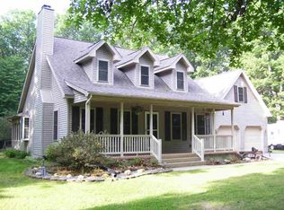 18163 Ida Center Rd, Petersburg, MI 49270