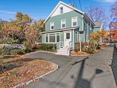 16 Douglas Ave #A, Stamford, CT, 06906
