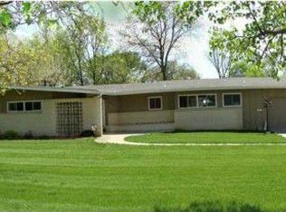 607 E Post Rd, El Dorado, KS 67042