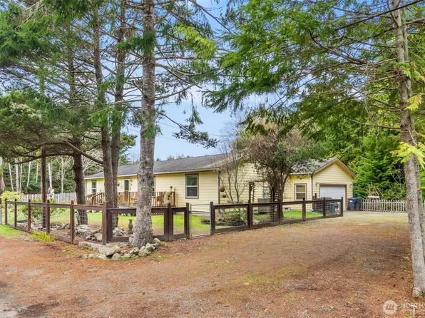 39 Paradise Lane, Pacific Beach, WA 98571