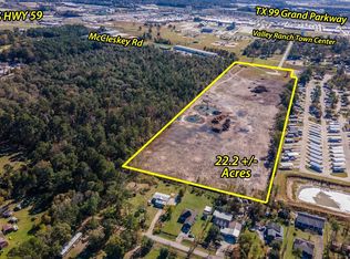 21807 McCleskey Rd, New Caney, TX 77357