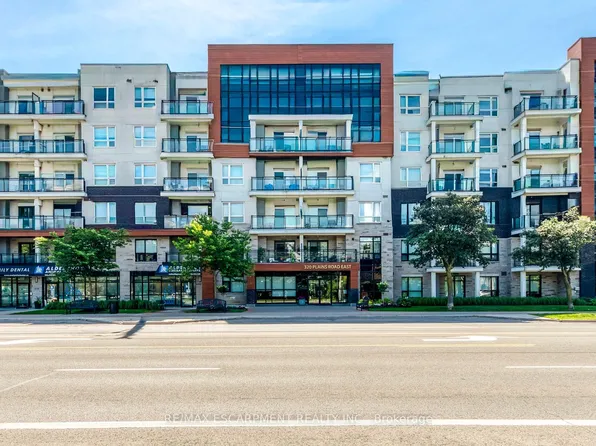320 Plains Rd E #303, Burlington, ON L7T 0C1
