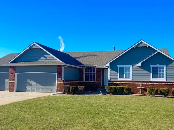 12301 E Zimmerly Ct, Wichita, KS 67207