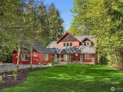 8003 NE Hidden Cove Road, Bainbridge Island, WA, 98110