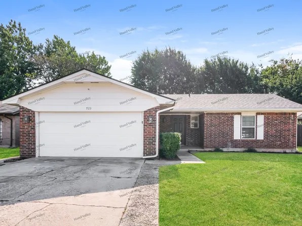 723 Garden Grv, Yukon, OK 73099
