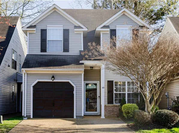 40 Angelia Way, Hampton, VA 23663