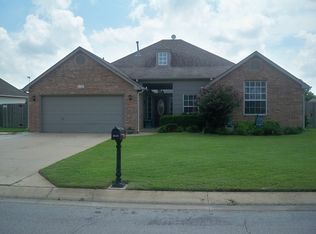 8038 Vintage Trace Dr, Claremore, OK 74019