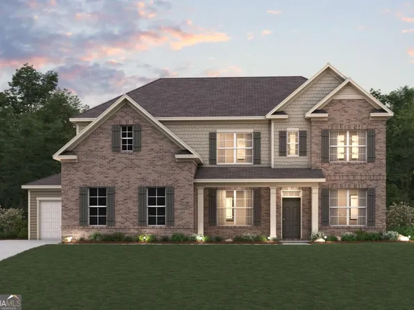 237 Arwen Dr Lot 61, McDonough, GA 30252