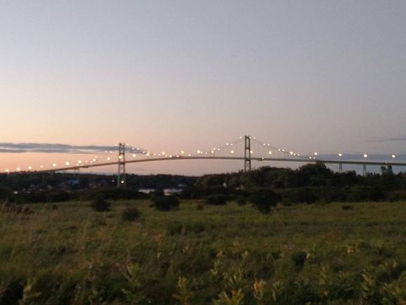 1000 Island Bridge to Canada