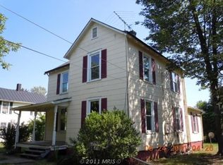 819 Sperryville Pike, Culpeper, VA 22701