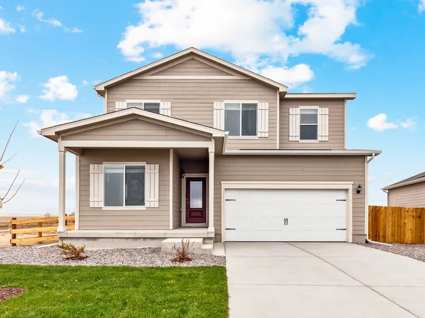 2180 Christina St, Fort Lupton, CO 80621