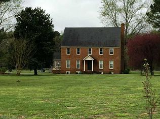 24374 Pear Tree Rd, Zuni, VA 23898