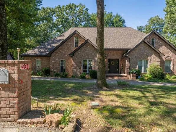 29501 S 585th Trl, Grove, OK 74344