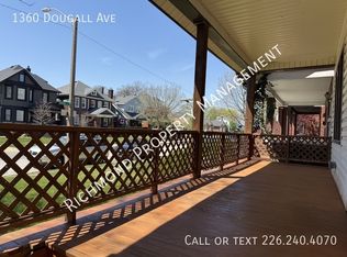 1360 Dougall Ave, Windsor, ON N8X1R5