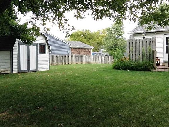 Yard.