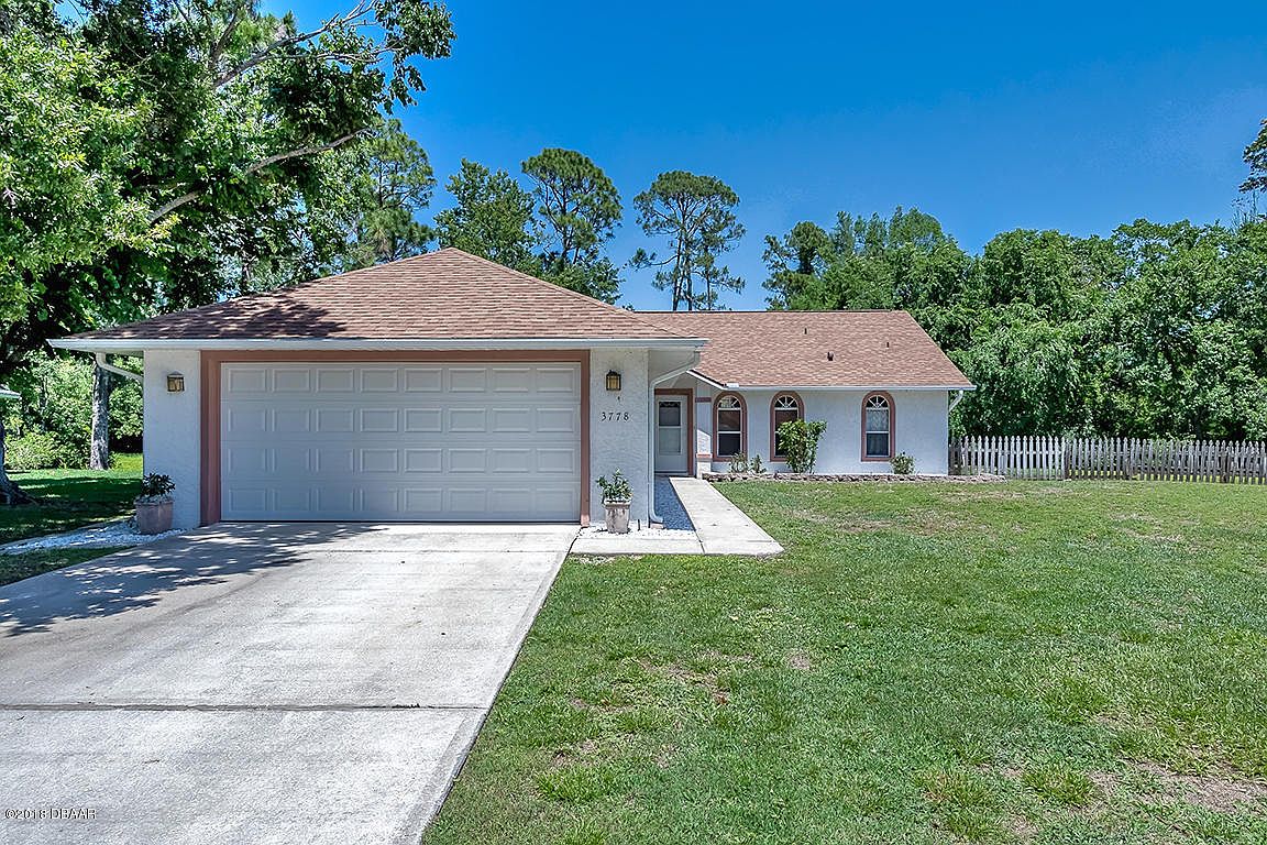 3778 Long Grove Ln, Port Orange, FL 32129 Zillow