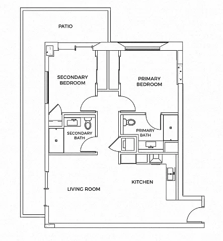 Floor plan Lotus