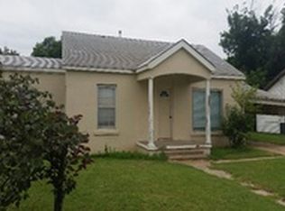 3213 Marshall St, Vernon, TX 76384