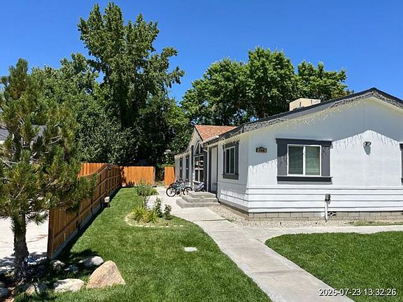Property Side View